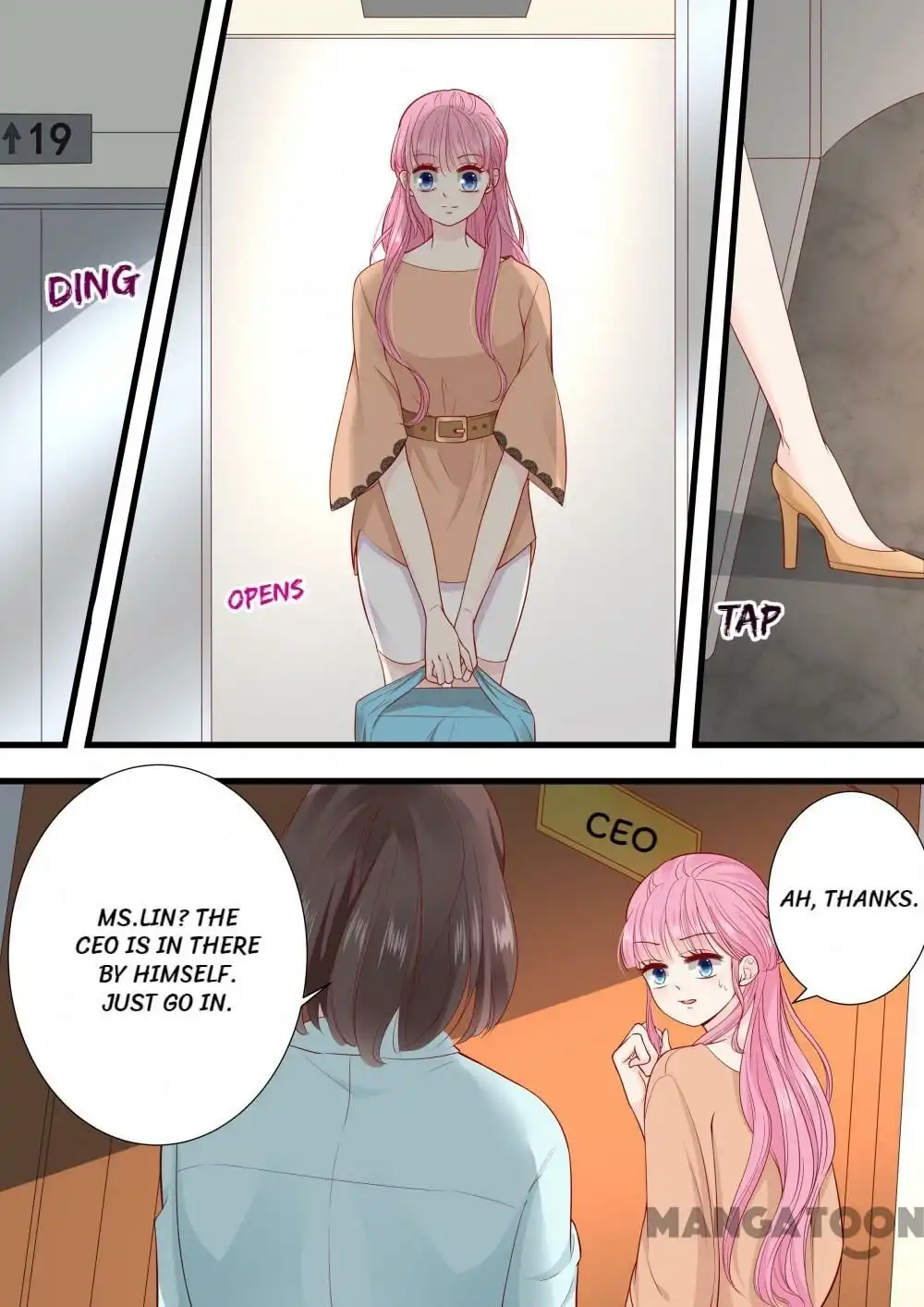 Don't be so harsh Chapter 283 4